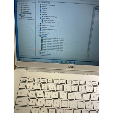 Dell Inspiron 5490 14 Inch Business Student  Core i7 10th Gen 8GB RAM 1TB SSD High Performance Portable Laptop