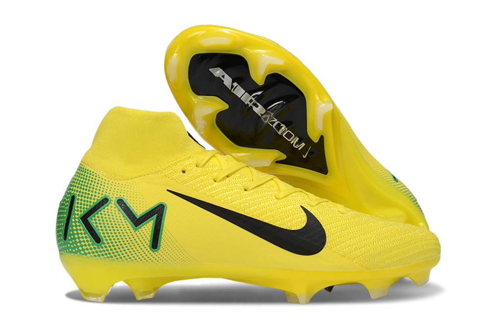 Nike Air Zoom Mercurial Superfly IX Elite FG Professional Soccer Cleats Men Football Boots Training & Match Shoes Sizes 