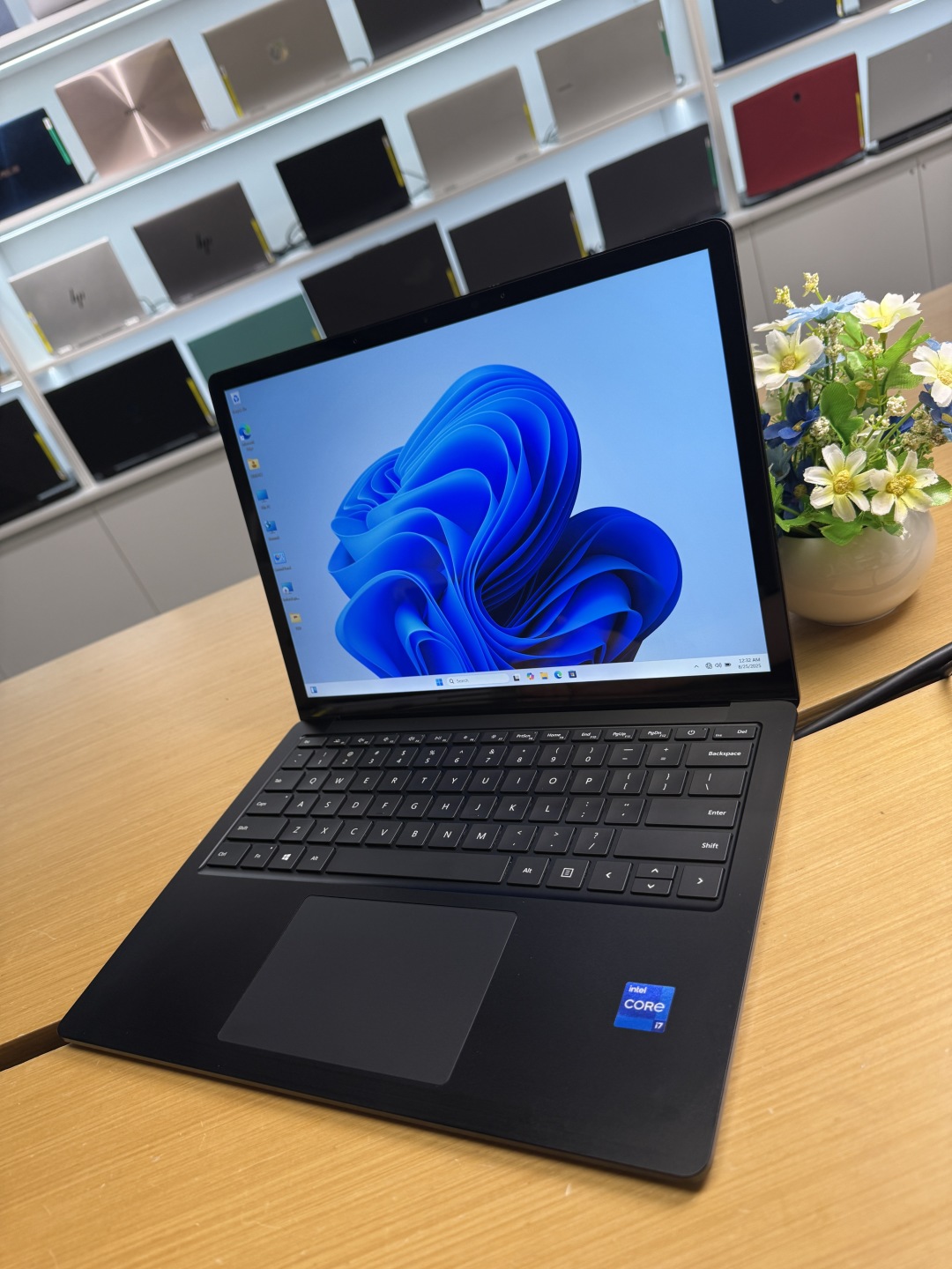 ​Microsoft Surface Laptop 4 Touch Screen 13-Inch Core i7 11th Gen 16GB RAM 512GB SSD Student Ultrabook Notebook Computer