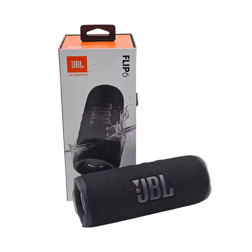 JBL Flip 6 Portable Bluetooth Speaker – Waterproof Outdoor Wireless Mini Speaker For Beach, Travel, Party, And Home Use