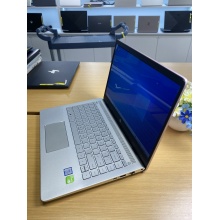 HP Pavilion 14 Inches Laptop Core i5 7th Gen 8GB RAM 128GB SSD + 500GB HDD NVIDIA GeForce 940 2GB Windows Notebook