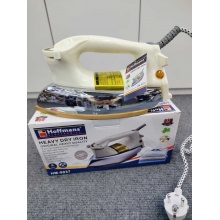 Heavy Duty Electric Iron for Clothes – High Performance, Smooth Glide, Easy Ironing