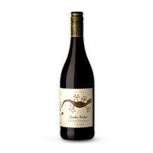 Gecko Ridge Premium South African Pinotage Red Wine 750ml Bottle