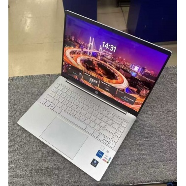 HP Pavilion Plus 14 (2023) – 14 OLED Laptop | Intel Core i5 | SSD | Slim & Powerful