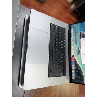 MacBook Pro 16-inch 2021 (M1 Pro/Max) – Powerful & Fast Laptop