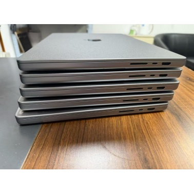 MacBook Pro 16-inch 2021 (M1 Pro/Max) – Powerful & Fast Laptop