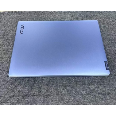 Lenovo Yoga Pro 14s 14 3K Touch Laptop – i5-12500H, 16GB RAM, 512GB SSD, Ultra-Slim