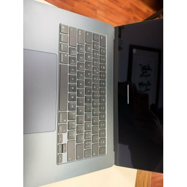 Apple MacBook Air 15 2025 – M4 Chip, 16GB RAM, 512GB SSD, Liquid Retina Display, macOS Laptop