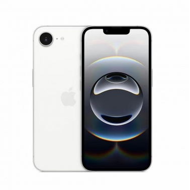 Brand New iPhone 17e (HK Version) – Dual SIM, Factory Unlocked