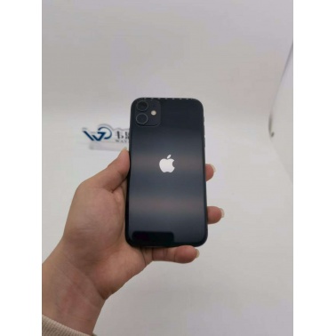 Original iPhone 11 - 6.1-inch Display, A13 Bionic Chip, Dual Camera System & 4K Video Recording