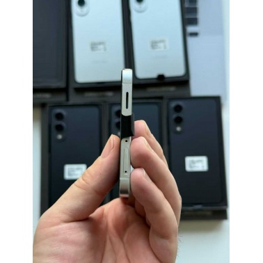 Samsung S25 Edge 5G – Premium Flagship Smartphone with Curved Display