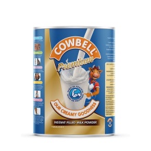 Cowbell Premium Milk Powder 400G Tin – Rich & Creamy Dairy Milk