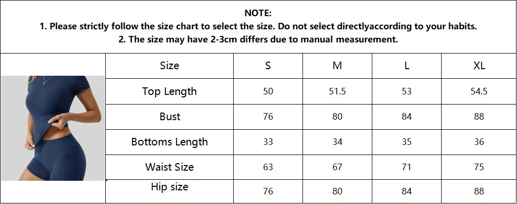 1759546747880147.png Detail-01-2 Piece Women Yoga Outfit Set, Tight Fit Workout Top and Peach Hip Shorts with Pockets for Gym and Fitness.png